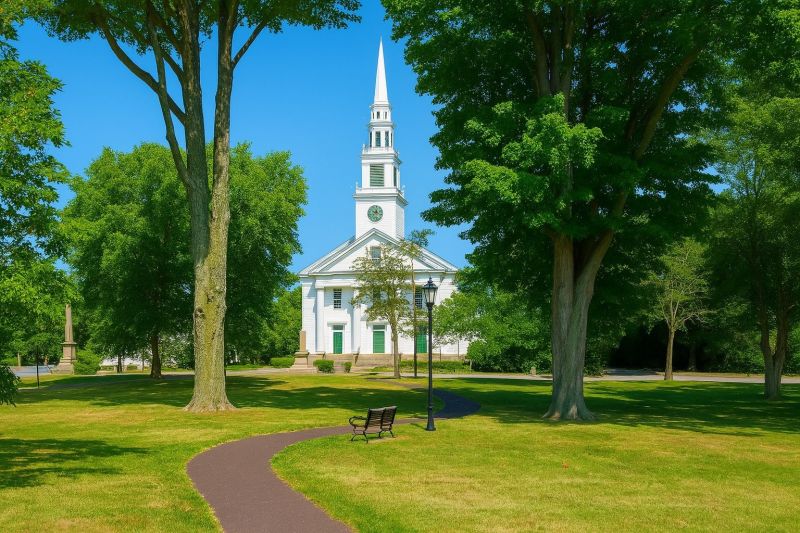 Wrentham, MA