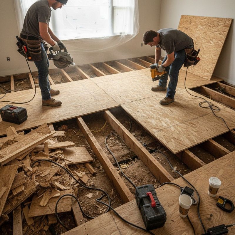 Flooring Service in East Providence, RI