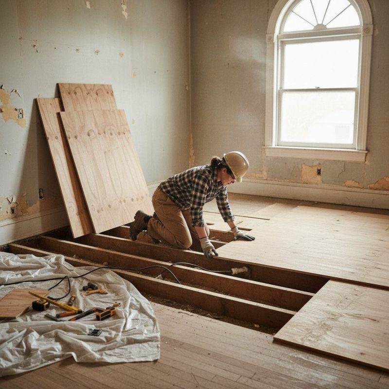 Flooring Service in East Providence, RI