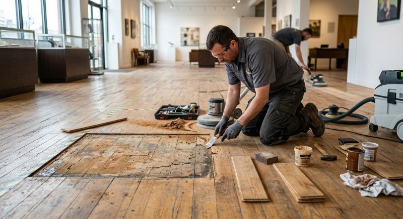 Flooring Service in East Providence, RI