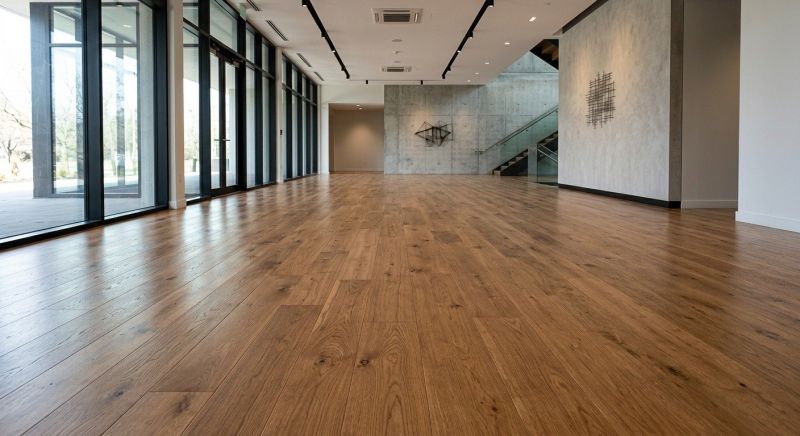 Commercial Hardwood Service in Barrington, RI