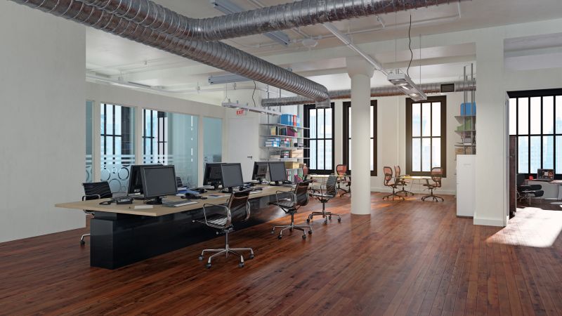 Commercial Hardwood Service in Chepachet, RI