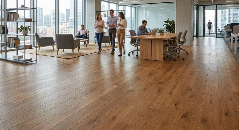 Commercial Hardwood Service in East Providence, RI