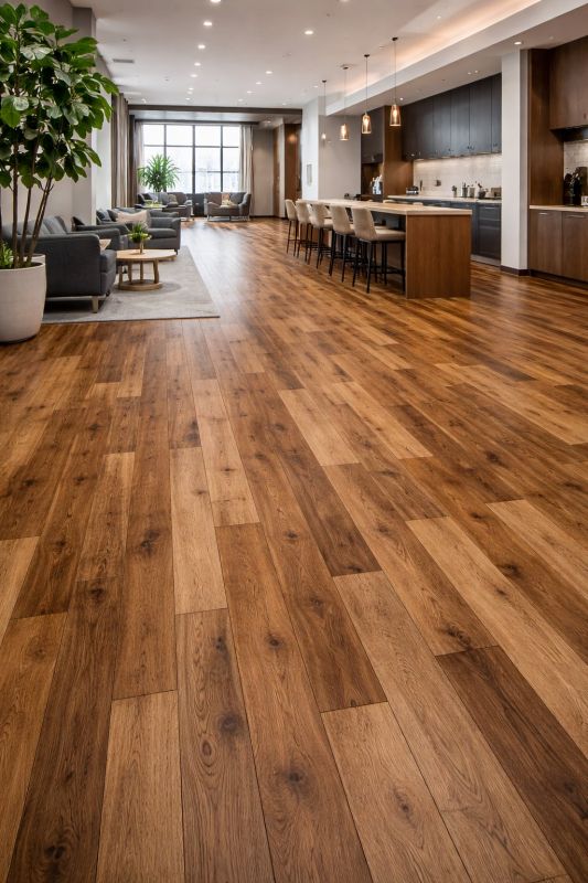 Commercial Hardwood Service in Medway, MA