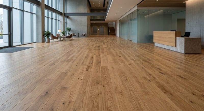 Commercial Hardwood Service in North Attleboro, MA