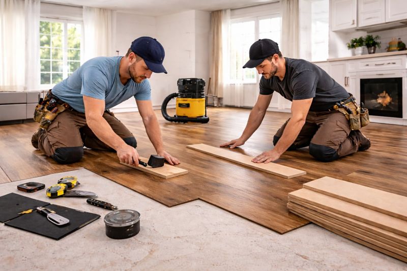 Commercial Hardwood Service in Rehoboth, MA