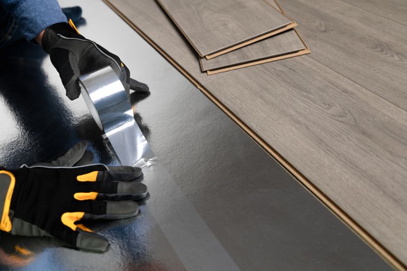Laminate Floor Installation in Somerset, MA