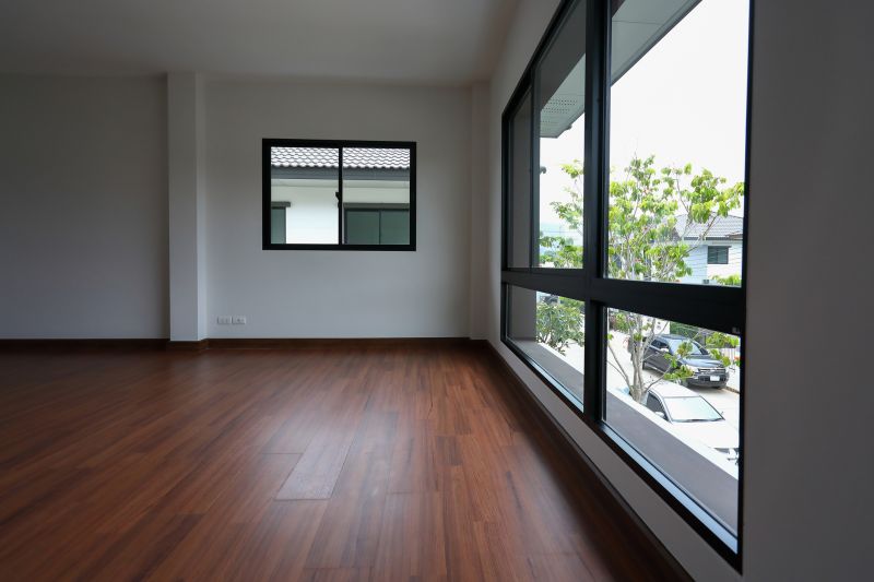 Laminate Floor Replacement in Cranston, RI