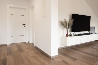 Laminate Floor Replacement in Dighton, MA
