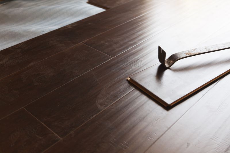 Laminate Floor Replacement in Dighton, MA