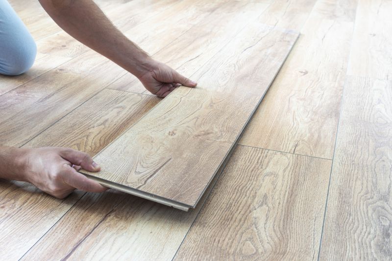 Laminate Floor Replacement in Millis, MA