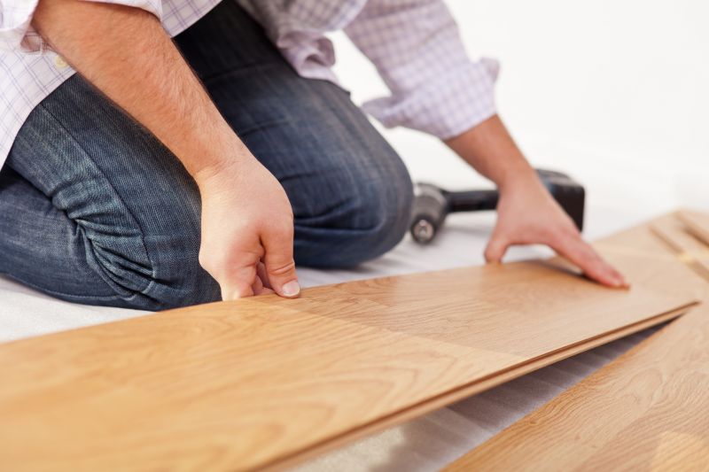 Laminate Floor Replacement in Pawtucket, RI