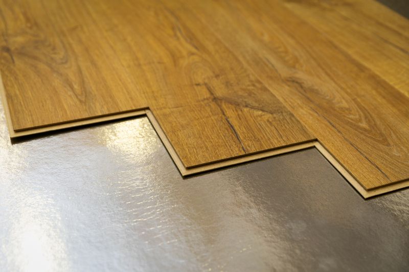 Laminate Floor Replacement in Taunton, MA