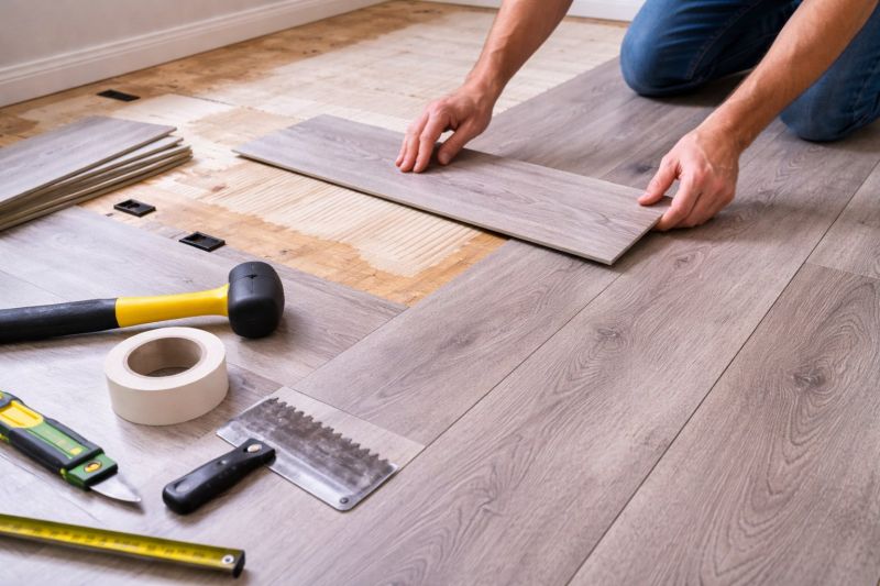 Linoleum Floor Installation in Danielson, CT
