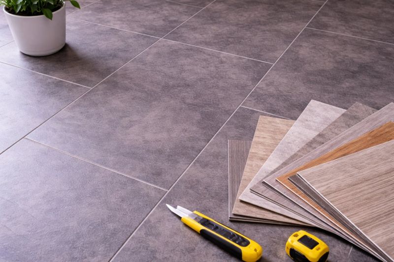 Luxury Vinyl Tile Installation in Attleboro Falls, MA