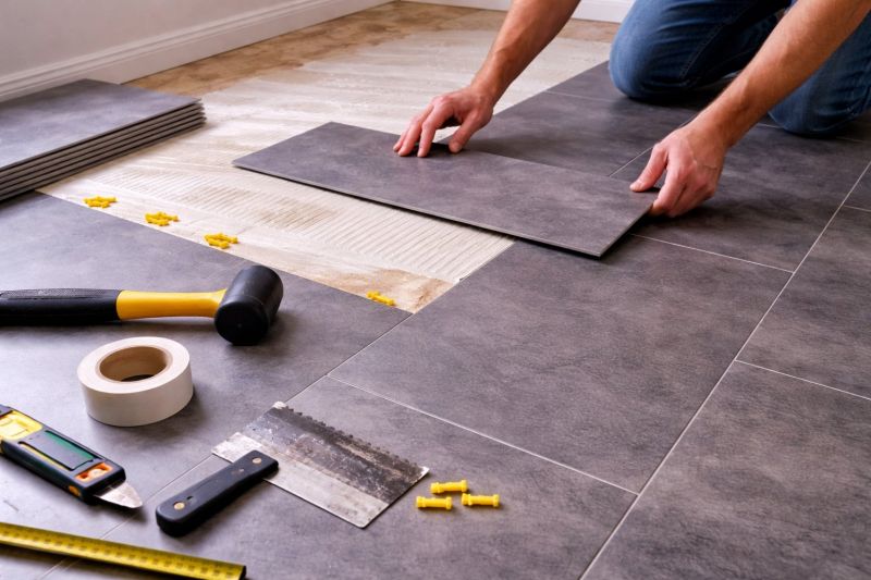 Lvt Flooring Installation in Blackstone, MA