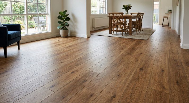 Lvt Flooring Installation in Norfolk, MA