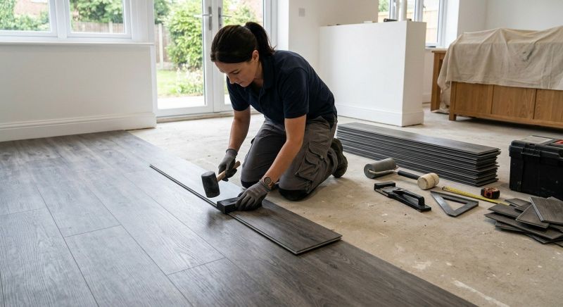 Lvt Replacement in East Providence, RI
