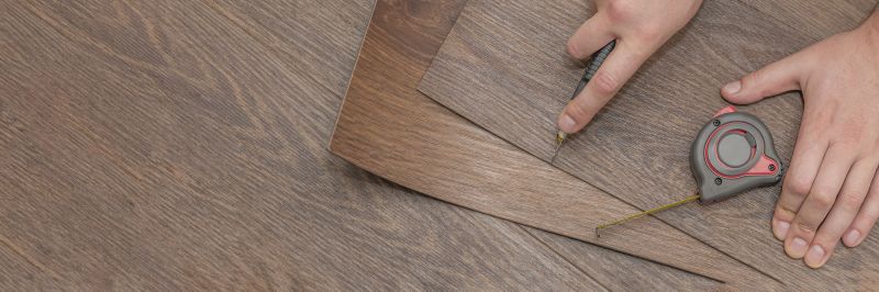 Sheet Linoleum Installation in East Providence, RI