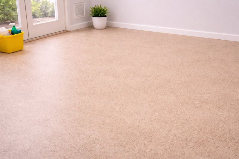 Sheet Linoleum Installation in Walpole, MA