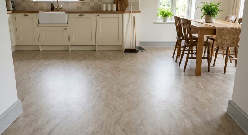Sheet Linoleum Installation in West Warwick, RI