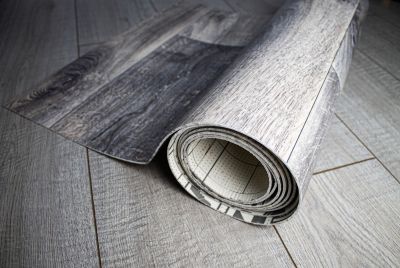 Sheet Vinyl Installation in South Walpole, MA