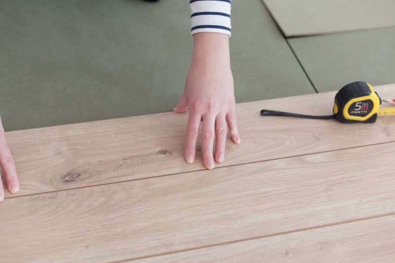 Vinyl Flooring Installation in Barrington, RI