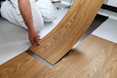 Vinyl Flooring Installation in Chepachet, RI