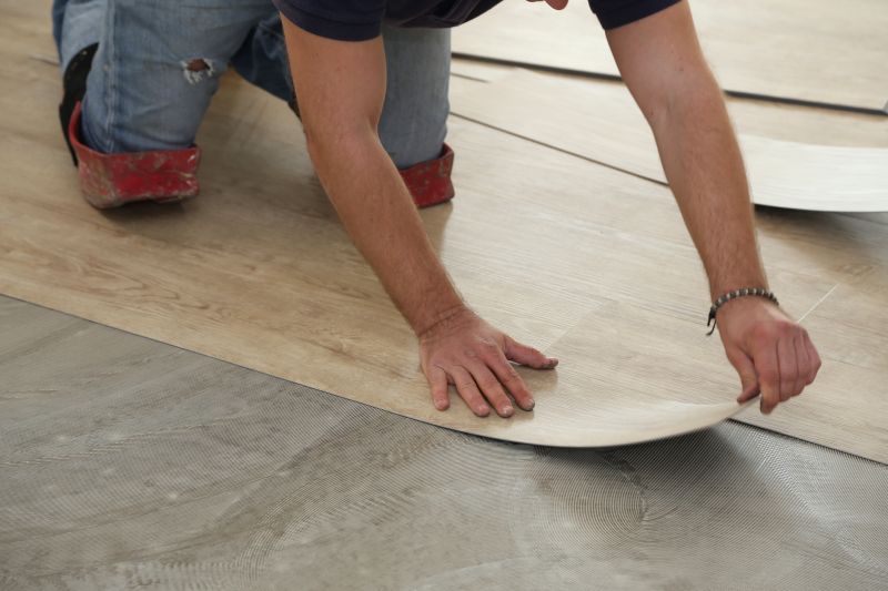Vinyl Flooring Installation in South Walpole, MA