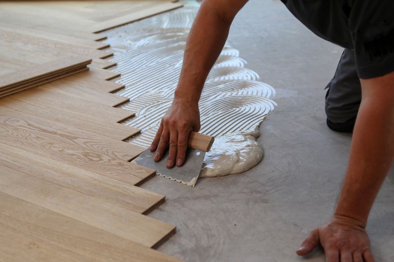 Vinyl Flooring Service in East Providence, RI